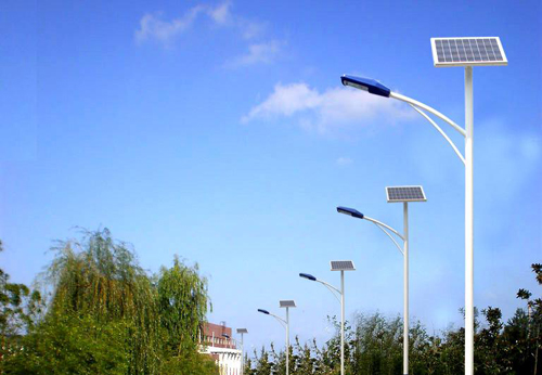 烟台太阳能路灯
